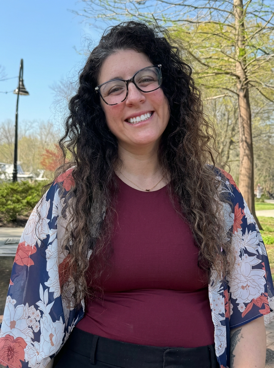 Kelsey Pierdinock, owner of Roaming Wheels