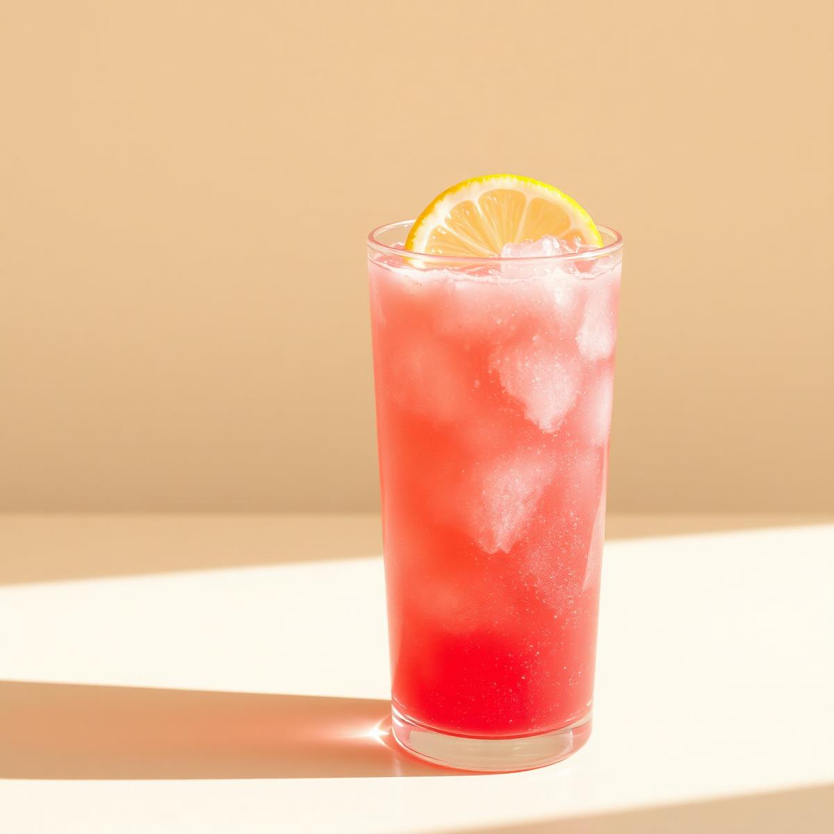 Frozen drink