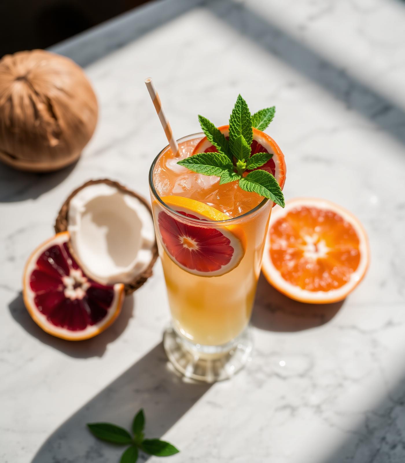 Wellness drink